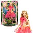 Mattel Universal Wicked Glinda Fashion Doll & with Poseability & Removable