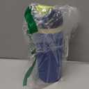 Owala Kids FreeSip Insulated Stainless Steel Water Bottle with Straw for Sports, Travel, and School, BPA-Free Sports Water Bottle, 16 oz, Celestial Sphere