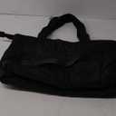 Bags Mart Black Bag 17"x12"