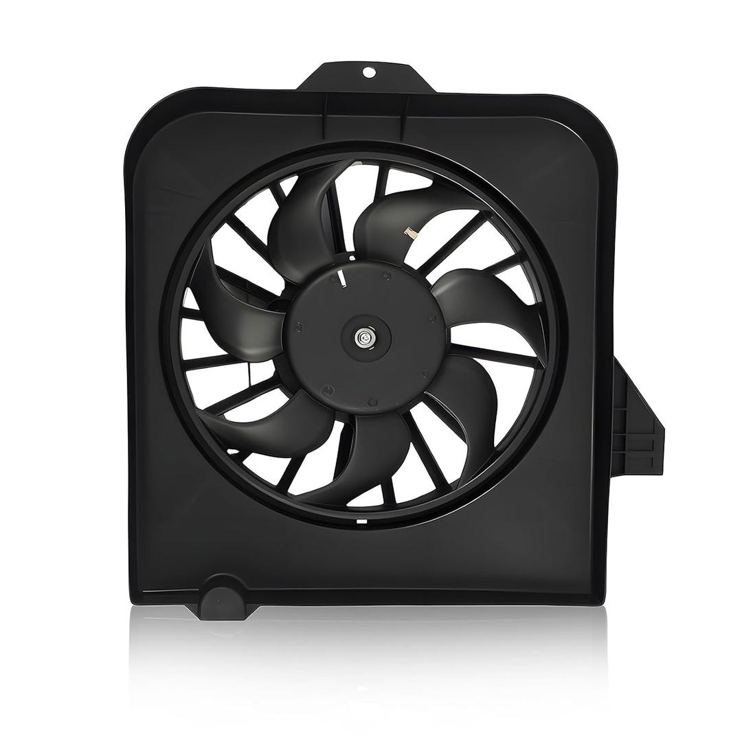 Radiator Cooling Fan Compatible with Grand Caravan 2001-2005