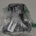 Anti-Theft Video Doorbell Mount Compatible with Tapo, Doorbell Camera Mount, No Drill Adjustable Mounting Bracket Holder Accessories for Apartment Rentals, Enhanced Protection Doorbell Mount Bracket