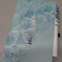 HUALIMEI Crystal Clear Hard PC Case for iPhone 15 Pro Max 6.7, Military Full Body Protection Promax Case with Screen and Camera Lens Protector, Heavy Duty Shockproof Protective Cover for Men Women