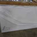 H-Qprobd Dry Erase Board for Wall 72"x40" Aluminum Presentation Magnetic Whiteboard with Long Pen Tray, Wall-Mounted White Board for School, Office and Home