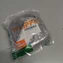 WHIPPY Leather Belt for Women Casual Waist Belt with Gold Buckle Fashion Ladies Belt for Jeans Pants Dress (M: Fit Waist Size 31"-35")