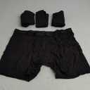 32 DEGREES Mens 4-Pack Active Mesh Quick Dry Performance Boxer Brief (Small)
