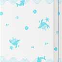 JOYMISS Breathable Crib & Toddler Mattress: Soft Cribs mattresses for Waterproof - 52" x 27.6" x 5" - Tencel Toddler Bed Mattress Fits Baby and Kids
