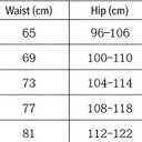 Women's High Waisted Straight Leg Pants - Multi Button Casual Trousers with Stretch for Daily and Lounge Wear (Black)