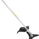 Kerlista Replacement Part Brushcutter Couple Shaft Attachment String Trimmer Attachment Compatible with XUX02SM1 XUX01Z 36V (18V X2) LXT Brushless Couple Shaft Power Head EM403MP