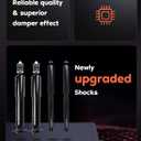 CCIYU shock Struts for Dodge for Ram 1500 09-10 for Ram 1500 11-18 4PCS