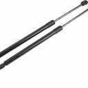2 Pcs Front Hood Lift Supports Shocks Struts Compatible with Ford Vehicle 1999-2007 Excursion F250 F350 F450 F550 Super Duty Front Hood Lift Gas Spring Struts, Replace#SG304029 4339