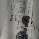 Baby Sonogram Picture Frame w/ Baby Countdown Weeks - Standard 4x3 Ultrasound Photo - Pregnancy Announcements Ideas - Gender Reveal - New Mom Expecting Parents Keepsake