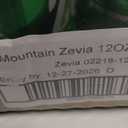 Zevia Zero Sugar Soda, Mountain Zevia, 12 oz Cans (24-Pack) Naturally Sweetened, Non-GMO Project Verified, Gluten-Free, Vegan, Best Before 12/27/2026