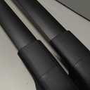 JOYTUTUS Lockable Roof Rack Cross Bars Compatible with Chevy Chevrolet Traverse 2022-2026 Aluminum Anti-Rust Crossbars for Roof Cargo Carrier Bag Kayak Canoe Bike Luggage Snowboard, Black