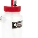 Allstar Performance ALL11017 Bleeder Bottle with Magnet and Check Valve , White