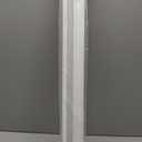 MYshade Blackout Cordless Cellular Shades Honeycomb Shade for Indoor Windows Room Darkening Blinds for Home Office Pull Down Window Shades Easy to Install 29 inch Wide, H50 White Pleated Shade