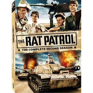 The Rat Patrol: Season 2
