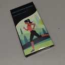 MUSICOZY Sleep Headphones Bluetooth 5.4 Headband, Sports Wireless Earphones Sweat Resistant Earbuds Sleeping Headphone with Ultra-Thin HD Stereo Speaker for Workout Running Cool Gadgets Unique Gifts (Black)