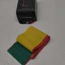 THERABAND Resistance Bands Set, Beginner Kit, Yellow, Red, Green, Non-Latex Elastic Bands for Exercise & Physical Therapy, Strength Training Bands for Upper & Lower Body Fitness