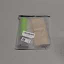 Inflatable Seat Cushions for Pressure Relief, Wheelchair Air Cushion for Bed Sore, Comfortable Waffle Pads, Cream 17x17inch