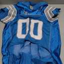 NFL DETROIT LIONS DOG Jersey, XX-Large