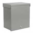 NEMA 3R Weatherproof Junction Box 28x24x12in Outdoor Utility Enclosure
