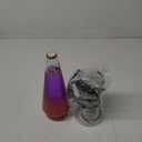 Lava 14.5 Purple/Yellow Lamp