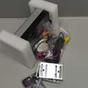 Leadfan 7inch Car Stereo Double Din Radio Touchscreen with Backup Camera Multimedia Car Audio Support Mirror Link, Bluetooth Caller ID, FM/MP3/MP4/USB/Subwoofer,Aux Input Car Audio Receivers