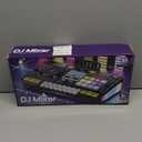 Kids DJ Mixer Controller Table Musical Toy with LED Lights Sound Effect Microphone Piano DJ Mixer Board Music Toys for Kids, Birthday Gift Toys for 3 4 5 6 7 Year Old Boy Girl