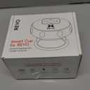 REVO The Original 4-in-1 Smart Cupping Therapy Massager, Red Light Therapy for Targeted Pain Relief, Knots, Aches, Muscle Soreness, Circulation & Tighter Skin, Portable Cupping Kit