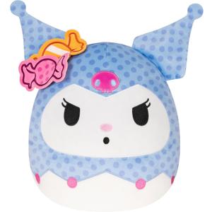 Squishmallows Original Sanrio 12in Halloween 2025 Kuromi – Official Jazwares Plush (Medium-Sized)