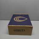 Brita UltraMax Large Water Dispenser With Standard Filter, BPA-Free, Reduces Copper, Cadmium and Mercury Impurities, Lasts 2 Months or 40 Gallons, Includes 1 Filter, Kitchen Accessories, Large 27-Cup