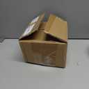 Rain Drum for Outside Garden, 6 Inches 8 Notes Steel Tongue Chakra Drums, Waterproof Meditation Rain Chime, Musical Instruments for Adult Gift with Bag, Music Book, Drum Mallets (Green)