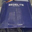BEDELITE Fleece Queen Comforter Set -Super Soft & Warm Fluffy Burnt Orange Bedding, Luxury Fuzzy Heavy Bed Set for Winter with 2 Pillow Cases