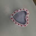 Funnymoom 24 Pcs Heart Shaped Valentine Tins Small Heart Boxes with Clear Window Lids 2 oz Empty Metal Hearts Jar Box for Valentine Candy, Gift(Lively, Red, Pink, Rose Red, White)