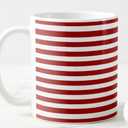 Eat, Drink and Be Merry Holiday Coffee Mug