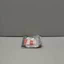 NUOBESTY Funny Math Games 8pcs Heart Dice White Red Dice Six Sided Gaming Dice 25MM Novelty Funny Party Favor for Carnival Graduation Club Playing Table Game Props Table Game Dice