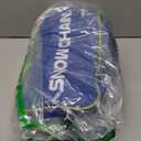 Snow Tire Chains for Car SUV Pickup Trucks, Universal Car Snow Chains, Snow Traction for Tires, Fit for Tire Width 195 205 215 220 225 235 240 245 255 265