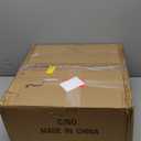 Headlights for 1992-1996 Ford F150 Bronco, LED Headlight Assembly for 92-97 F250 F350 Super Duty, Black Housing Amber Reflector