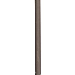 Progress Lighting AirPro Ceiling Fan Downrod, 3/4-Inch Diameter x 36-Inch Height, Compatible with AirPro Fans, Easy Installation, Ideal for 12- to 14-Foot Ceilings, Antique Bronze