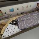 LOVEVERY | The Play Gym | Award Winning For Baby , Stage-Based Developmental Activity Gym & Play Mat for Baby to Toddler