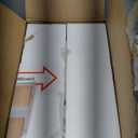 USumkky 20.5" White Modern Ceramic Bedside Lamp Set of 2 for Bedroom Decor Farmhouse Table Lamp for Living Room Office Dorm,  A 20.5" White-2 Pack