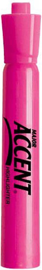 Highlighter Major Accent Pink 8ct