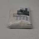 LAMIT Natural Ivory Semi Sheer Linen Curtains 84 inch Long, Cream White Light Filtering Living Room Panels Back Tab and Rod Pocket Neutral Drapes for Bedroom/Farmhouse, 2 Panels, 52 x 84 Inch