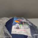 W&O Space Shuttle Explorer with Blast Off Button, 3 Space Toys & LED Lights - Kids Tent Indoor & Outdoor - Tent for Kids - Rocket Ship Play Tent Playhouse - Pop Up Tent Kids - Space Toys for Kids 3-5