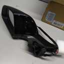side mirror replacement for Tesla Model 3 2021 2022 2023 2024 2025 Assembly Driver Side for Tesla Model 3 Accessories 51167177128 BLACK (LH) 13 Pin