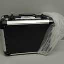 Prostormer Mechanic Tool Set, 240-Pieces Universal Household Auto Repair Tool Kit with Heavy Duty Aluminium Tool Box