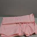 GFCC Pink Backdrop - 8FTX10FT Polyester Pink Photo Backdrop for Photoshoot Background for Photography Screen Video Recording Picture Background