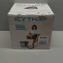 Cold Therapy Machine with Programmable Timer, Ice-Machine-for-Knee-After-Surgery, Knee Replacement Recovery Equipment, Cryotherapy Pain Relief w/Compression Pad for Shoulder, Ankle (Dark Grey)