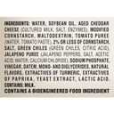 Chef-mate Que Bueno Spicy Nacho Cheese Sauce, Jalapeno Queso, Canned Food, (#10 Can Bulk) (6 Pound (Pack of 1))