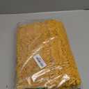 Arotive Luxury Bathroom Rugs 24x16, Extra Soft Thick Absorbent Shaggy Chenille Bath Rugs, Non-Slip Machine Wash Dry, Bath Mats for Bathroom Floor, Tub and Shower, Home Decor Accessories, Golden Yellow